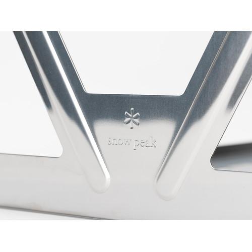 snowpeak スノーピーク IGTハンギングラック浅型の画像