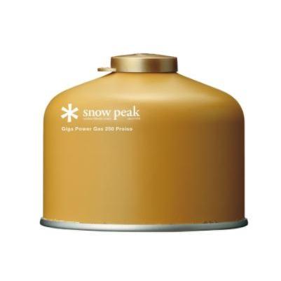 (snow peak)スノーピーク ギガパワーガス250プロイソ｜wins