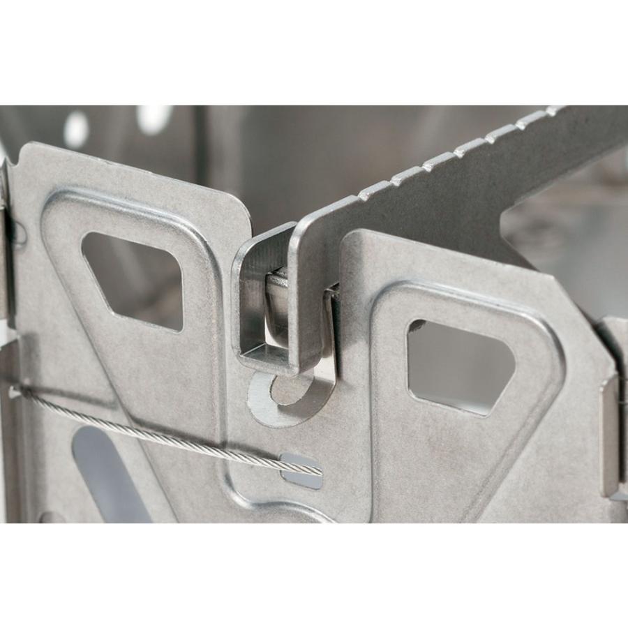 snow peak（スノーピーク） ヤエン ストーブ ナギ : ウィンズ - 通販