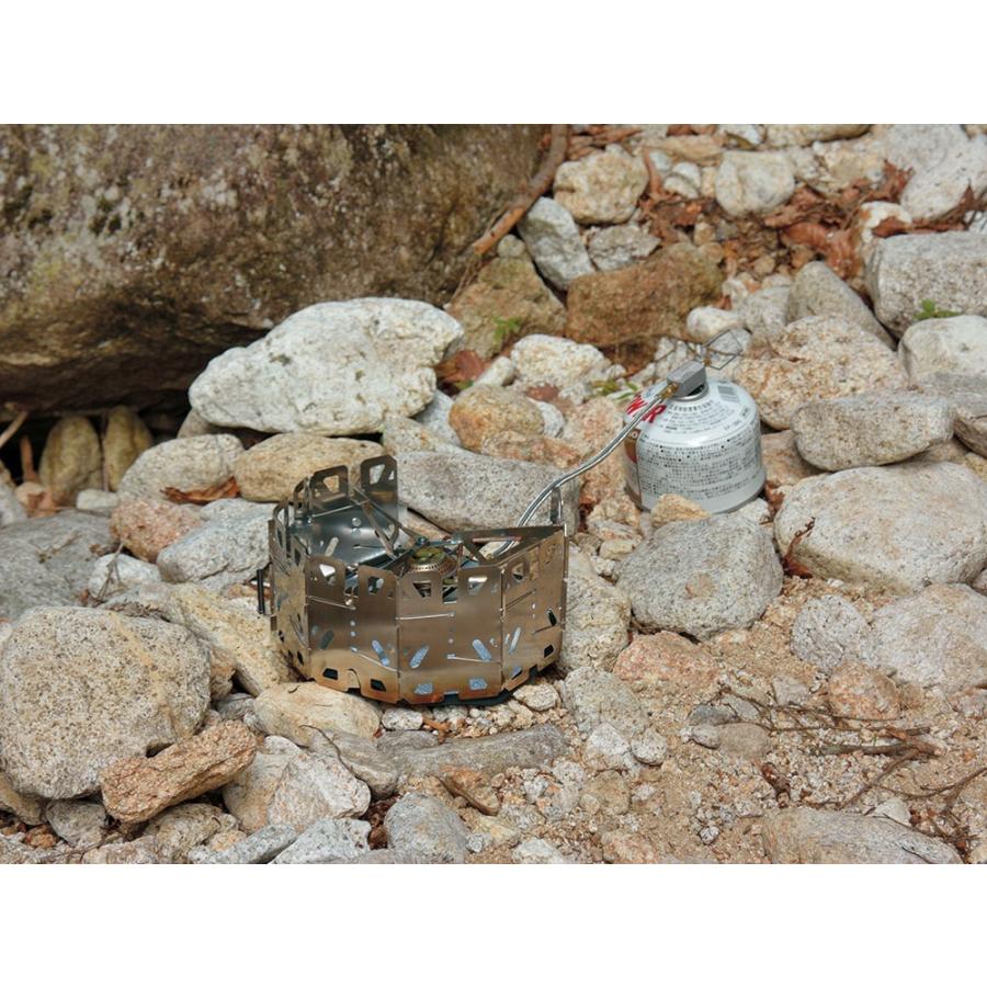 snow peak（スノーピーク） ヤエン ストーブ ナギ : ウィンズ - 通販