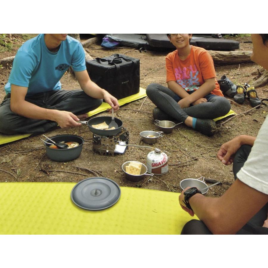 snow peak（スノーピーク） ヤエン ストーブ ナギ : ウィンズ - 通販