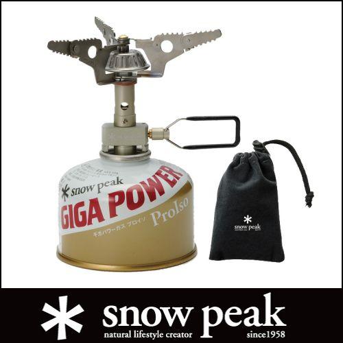 (snow peak)スノーピーク ギガパワーマイクロマックスウルトラライト SPGST120Rウィンズ 通販 Yahoo