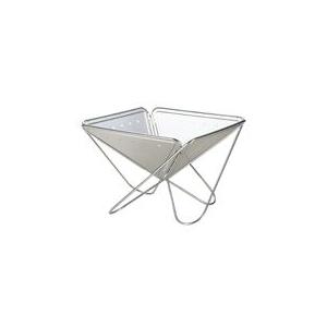 新品　スノーピーク　焚き火台　M 　未開封　ST-033R snow peak（スノーピーク） 焚火台 M ST-033R : ウィンズ - 通販