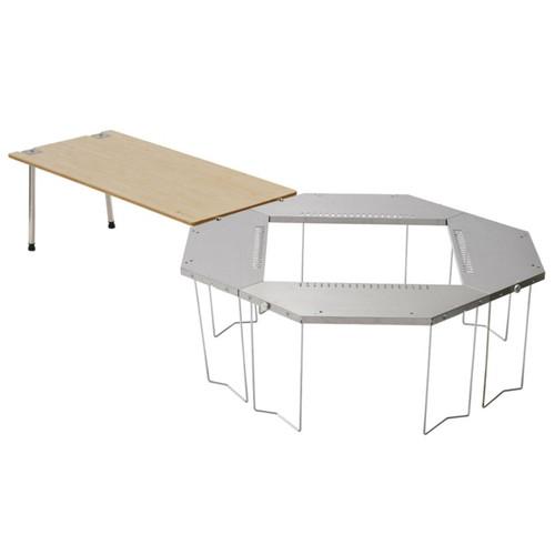 snow peak（スノーピーク） ジカロテーブル : ウィンズ - 通販 - Yahoo