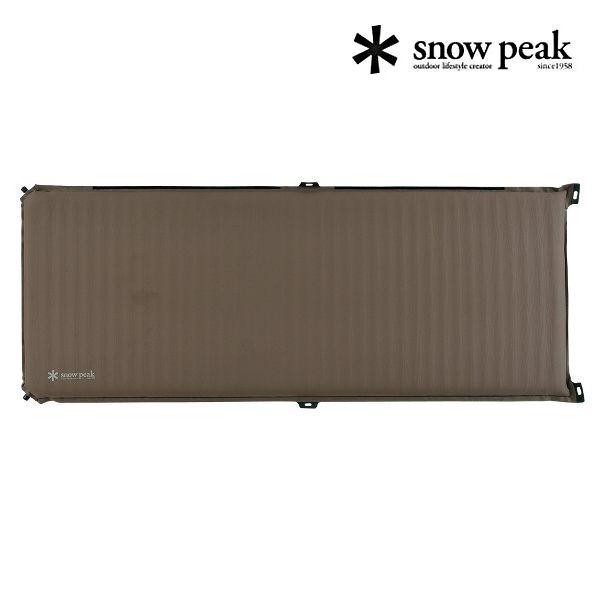 snowpeak スノーピーク キャンピングマット2.5w TM-193