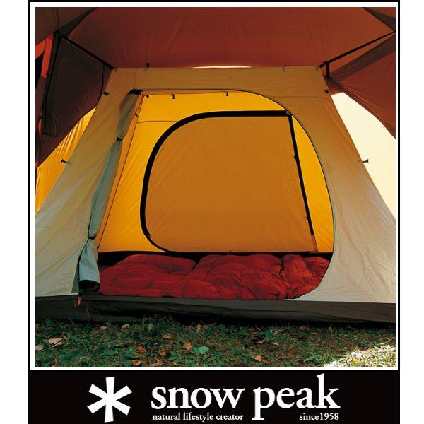 snow peak snowpeak スノーピーク リビングシェル インナー