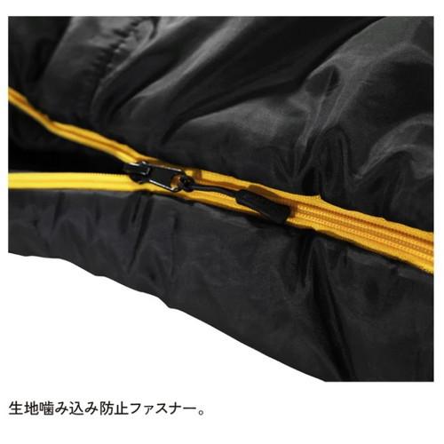 Snugpak スナグパック スリーパーエクストリーム マミー ライトジップ ブラック_5