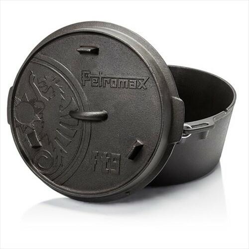 petromax ペトロマックス ダッチオーブン ft9-t