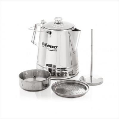 Petromax - petromax ペトロマックス パーコレーターステンレス鋼 le28 アウトドア、釣り、旅行用品-クッカーセット-バーベキュー、調理用品