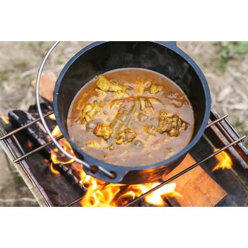 (TBBQ)たけだバーベキュー たけだバーベキューのキャンプクラフトカレーキット｜wins｜03