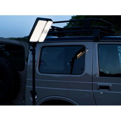 5050WORKSHOP HiLUMEN WORK STAND Light BLACK : ウィンズ - 通販