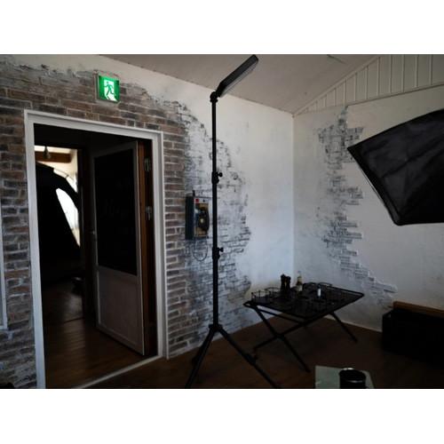 5050WORKSHOP HiLUMEN WORK STAND Light BLACK : ウィンズ - 通販