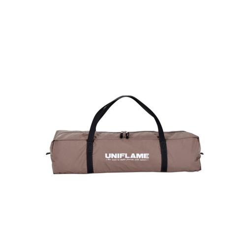 UNIFLAME（ユニフレーム） REVOスクエアタープ 3×3 TC/TAN : ウィンズ