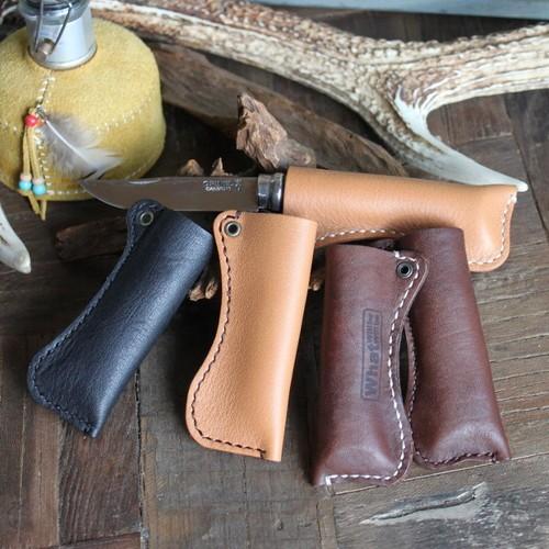 What Will Be Will Be ホワットウィルビーウィルビー オピネル フォールディングナイフ No9 レザーケース ダークブラウンレザー ダークブラウンステッチ Wb0043 Db ウィンズ 通販 Yahoo ショッピング