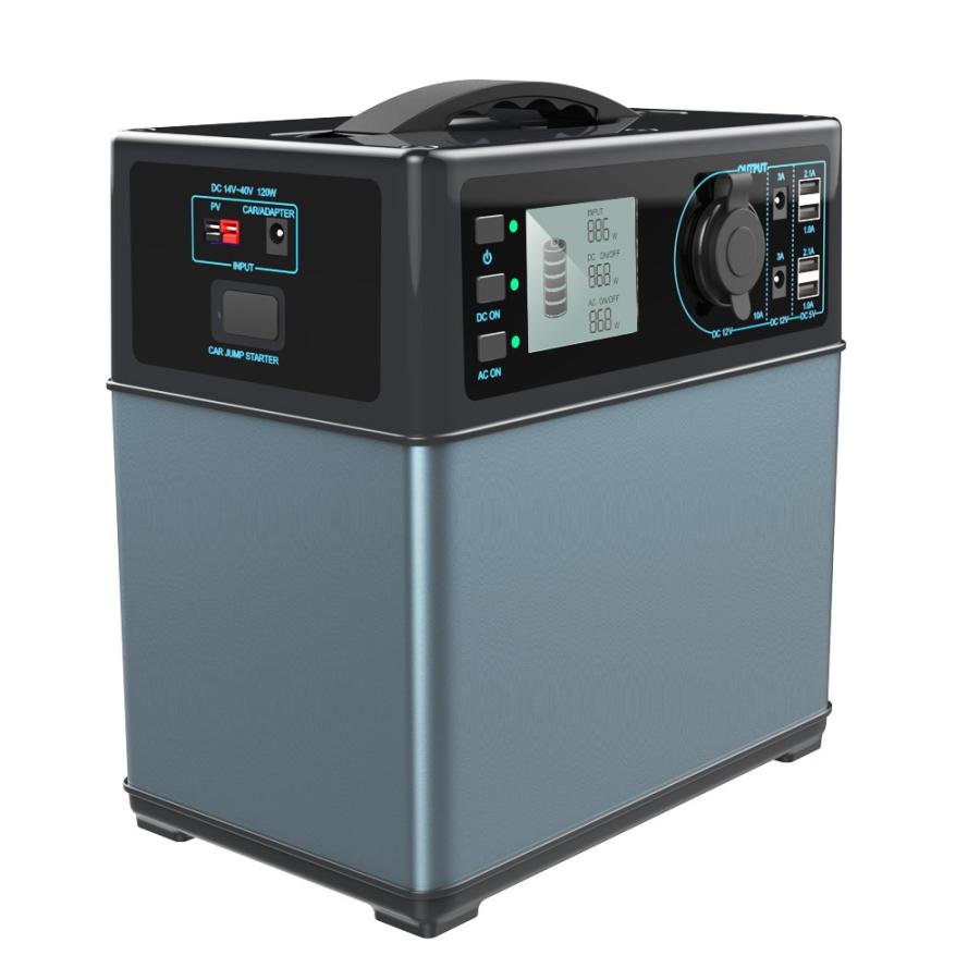 ポータブル電源装置　WinPower WP-PS400L