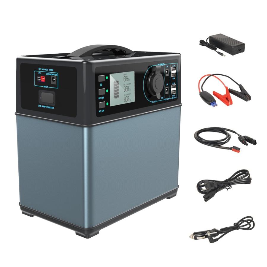 ポータブル電源装置　WinPower WP-PS400L