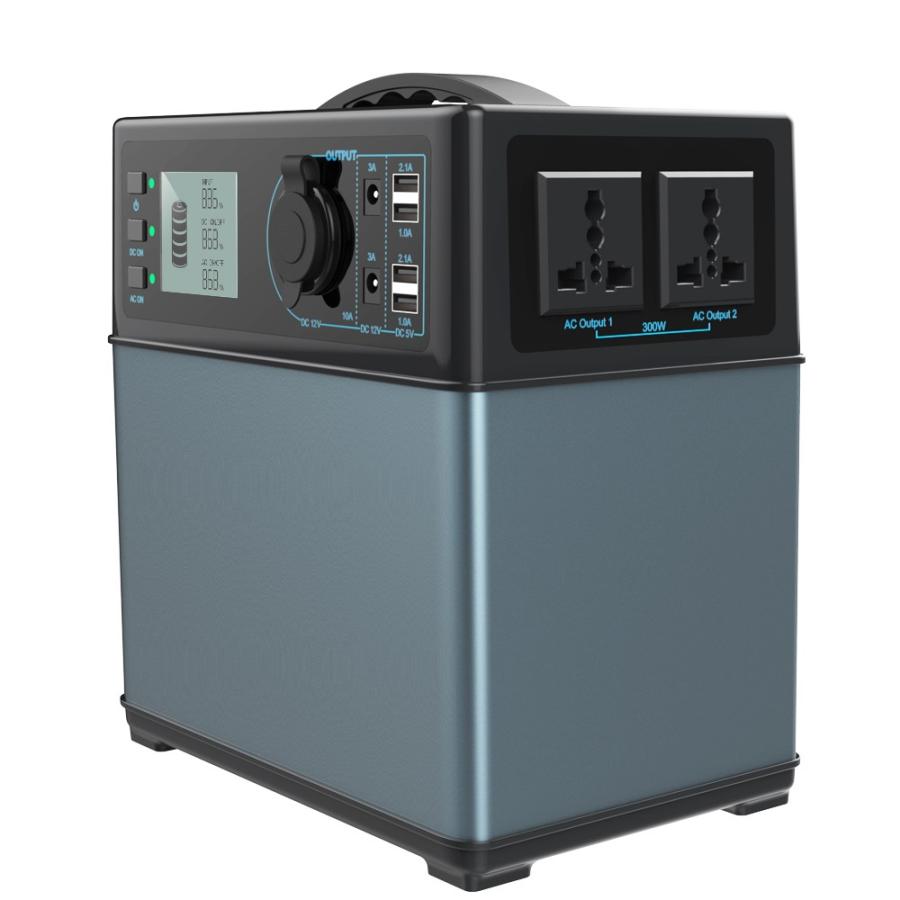 ポータブル電源装置　WinPower WP-PS400L