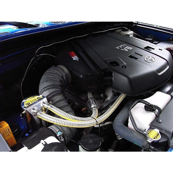 オイルキャッチタンク FJクルーザーUSいたし方 2010年まで1GR エンジン関連パーツ-オイルキャッチタンク-車、バイク、自転車