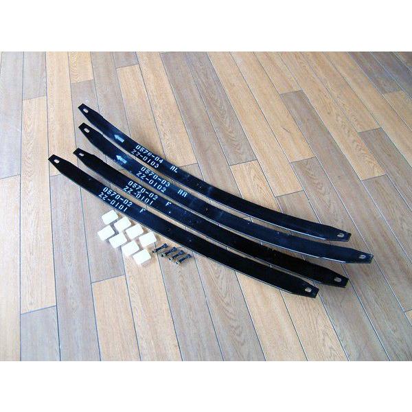 WIN'SWORKS ジムニーJA11引き上げ岩礁F/R仕掛ける※車検相応う品 その他足回り、サスペンション用品-足回り、サスペンション-自動車