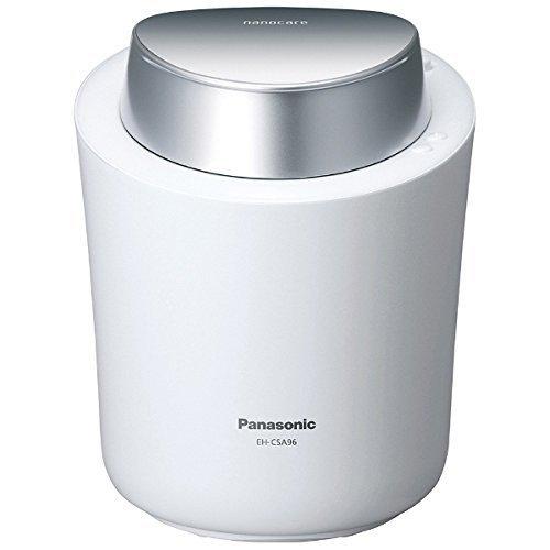 WEB限定パナソニック スチーマー ピンク調 Panasonic ナノケア の限定