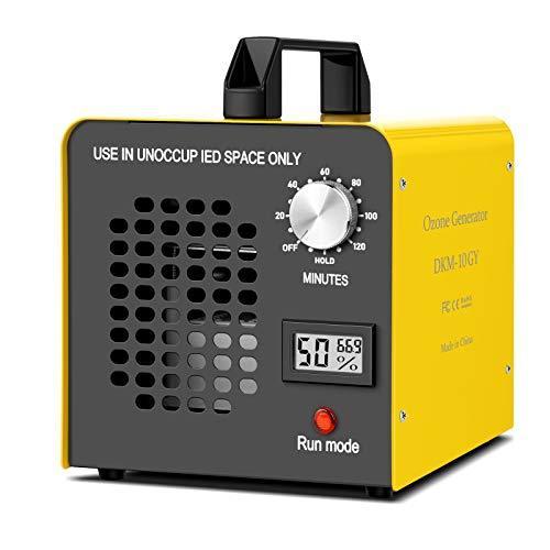 業務オゾン発生器 脱臭器 家電 脱臭器 空気清浄機 オゾン発生量mg A B08d3j29zt ウィンター 家庭用空気清浄機 産業機エアクリーナ