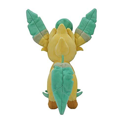 Sale ポケモンセンターオリジナル ぬいぐるみ リーフィア 乗用玩具一般 Www Oroagri Eu
