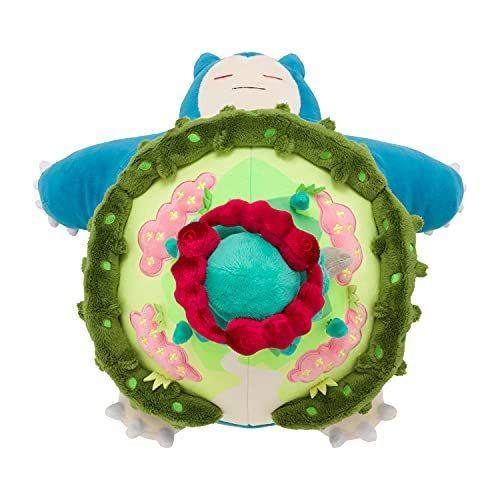 ポケモンセンターオリジナル ぬいぐるみ キョダイマックスカビゴン :a