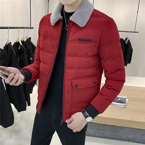 中綿ジャケット ショートコート メンズ キルティングコート 中綿ダウン コート 毛襟 アウター 防寒 ビジネス 軽量 ジャケット冬 紳士用 通勤 02octndkmf10 Winter Fall 通販 Yahoo ショッピング
