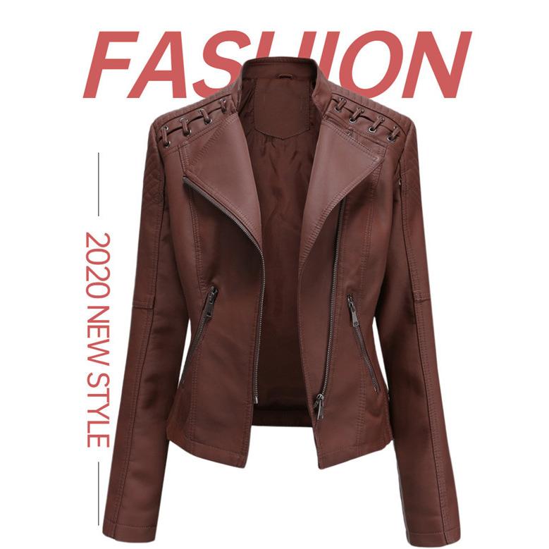 ライダース ジャケット レディース レザージャケット 秋冬 コーデ フェイクレザー バイクジャケット 秋服 アウター 革ジャン ブルゾン エコレザー 02octvdpi01 Winter Fall 通販 Yahoo ショッピング