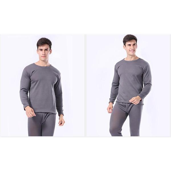 ヒートテック メンズ 上下セット 裏起毛 ヒートインナー 長袖 下着 裏