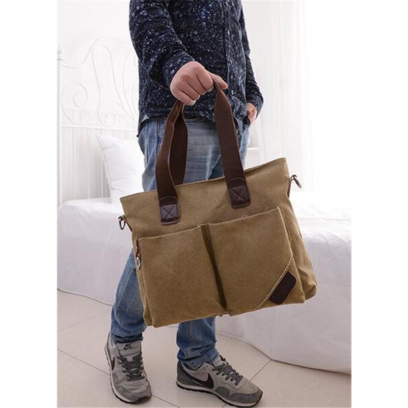 ビジネスバッグ メンズ トートバッグ ブリーフケース PC収納 カジュアル 大容量 3way ショルダー 機能性 通勤 リクルート 就活 |  | 11