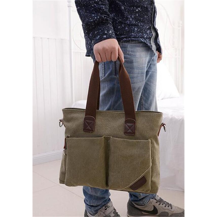 ビジネスバッグ メンズ トートバッグ ブリーフケース PC収納 カジュアル 大容量 3way ショルダー 機能性 通勤 リクルート 就活 |  | 13