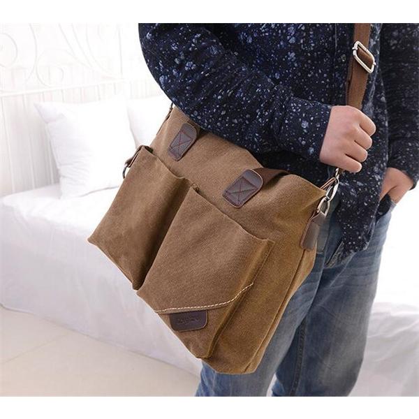 ビジネスバッグ メンズ トートバッグ ブリーフケース PC収納 カジュアル 大容量 3way ショルダー 機能性 通勤 リクルート 就活 |  | 14