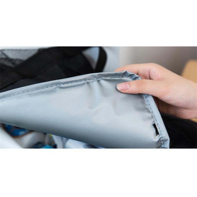 ビーチバッグ クリアバッグ レディース プール バッグ 海水浴 大容量 水泳 乾湿分離 防水 ビーチグッズ メッシュ スイミングバック 収納バッグ 爆買 |  | 19