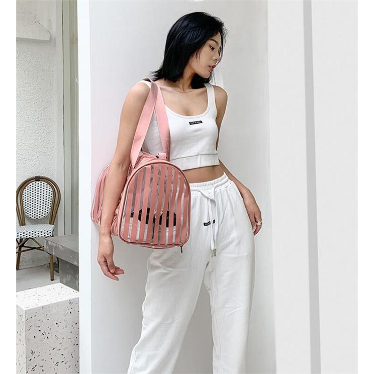 クリアバッグ ビーチバッグ レディース プール バッグ 海水浴 大容量 水泳 乾湿分離 防水 ビーチグッズ PVC スイミングバック 収納バッグ |  | 13