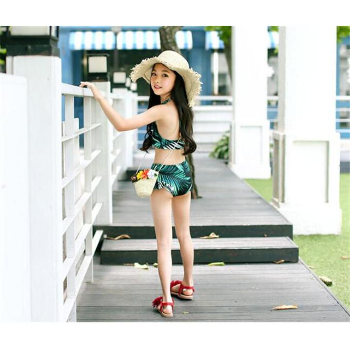 スクール水着 キッズ 子供用水着 スイムウェア ベビー水着 絵柄 3点セット ジュニア フリル水着 女の子 カワイイ 夏 水着セット 可愛い 速乾 最大47 Offクーポン