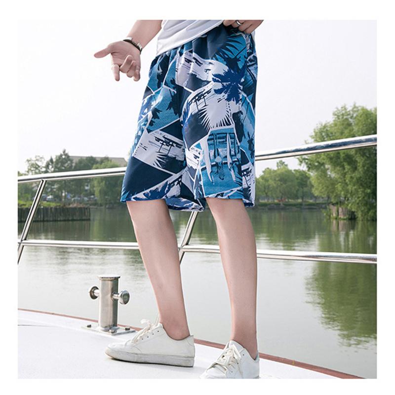 水着 メンズ スイムショーツ サーフパンツ ショーツ 水陸両用 花 水着 メンズ スイムショーツ サーフパンツ ショーツ 水陸両用 花