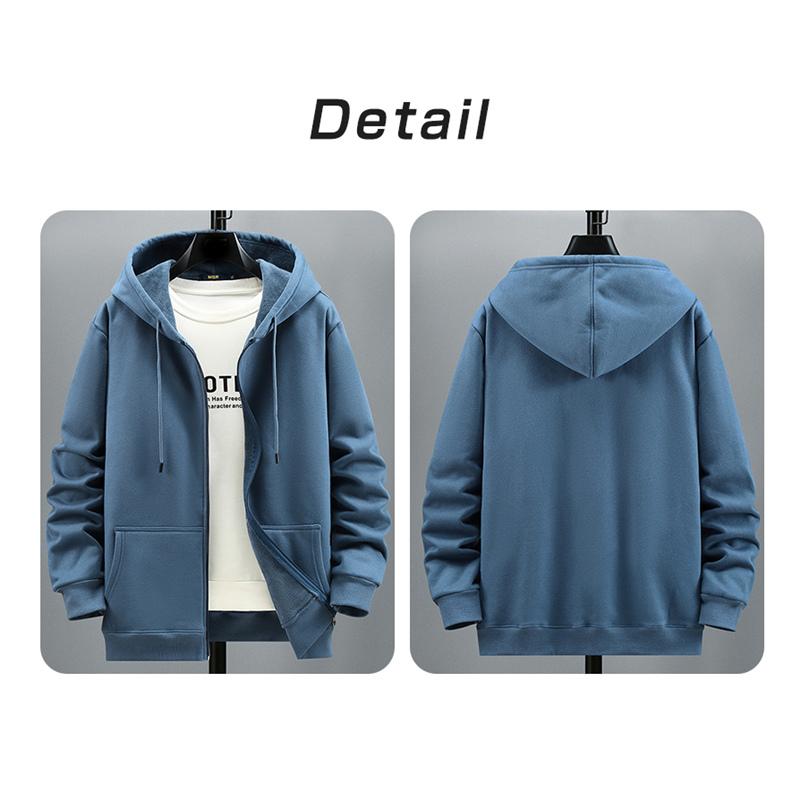 パーカー メンズ 長袖 フード付き 冬 厚手 裏起毛 スウェット ニット