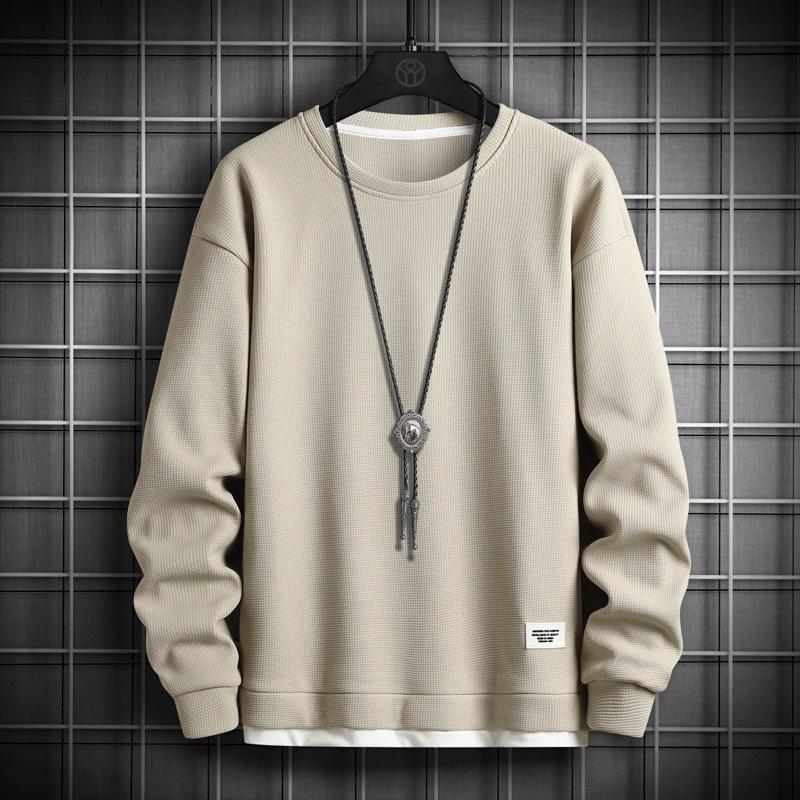 トレーナー メンズ 裏起毛 長袖 スウェット 無地 シンプル 暖かい 多色