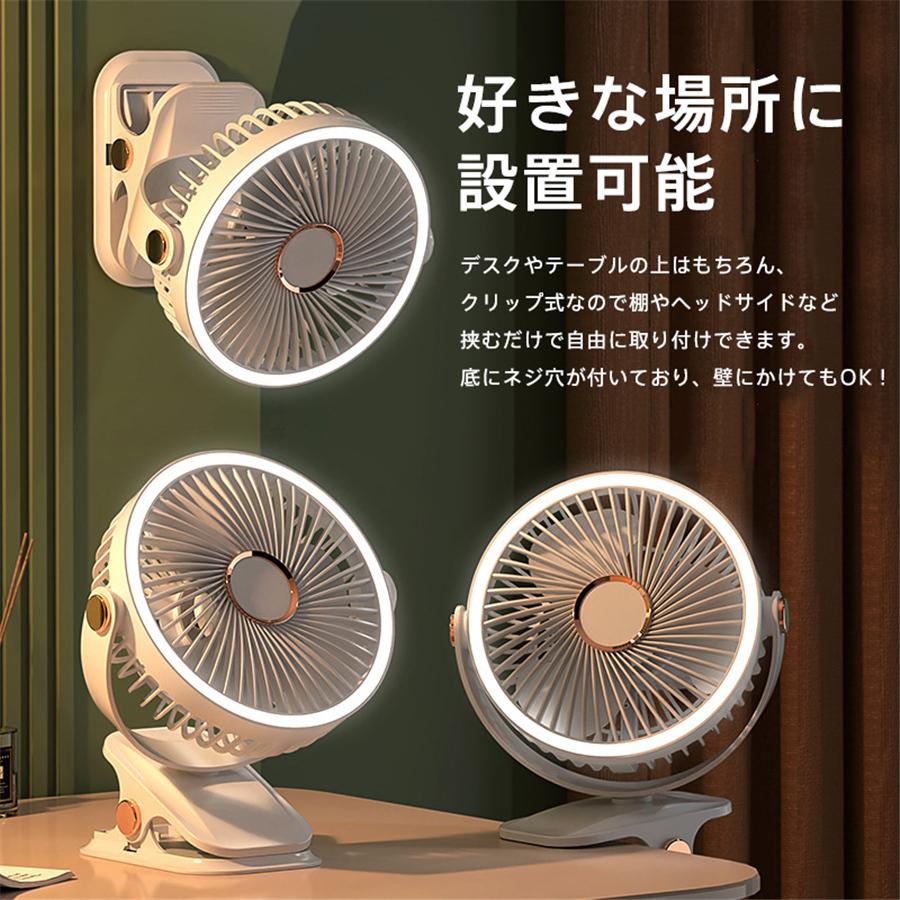 スナップオン　卓上扇風機　黒　LED CLOCK FAN LED Clock, Two-Speed Fan (Black) | KAFAN | Snap-on Store