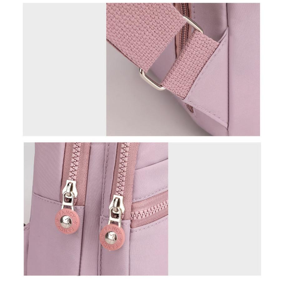 ボディバッグ レディース 可愛い 斜め掛け 花柄 大容量 カラフル 無地 カジュアル ポシェット 肩掛け プレゼント おしゃれ 小物入れ 撥水加工 |  | 23