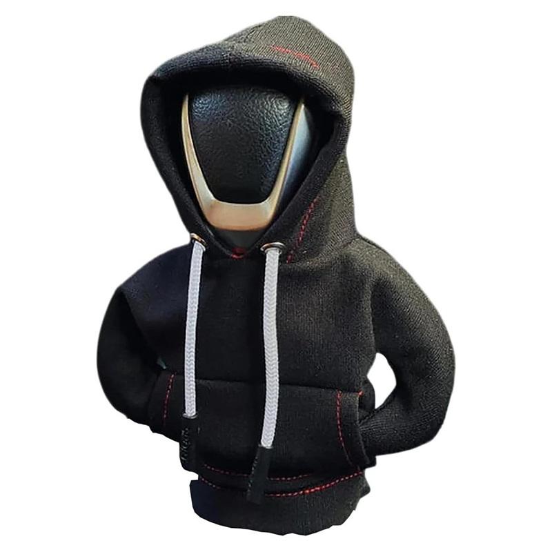 シフトノブカバー シフトカバー ギアシフトノブ パーカー 変速機 自動 手動 ダストカバー 保護カバー 車内 装飾 汚れ防止 可愛い |  | 11