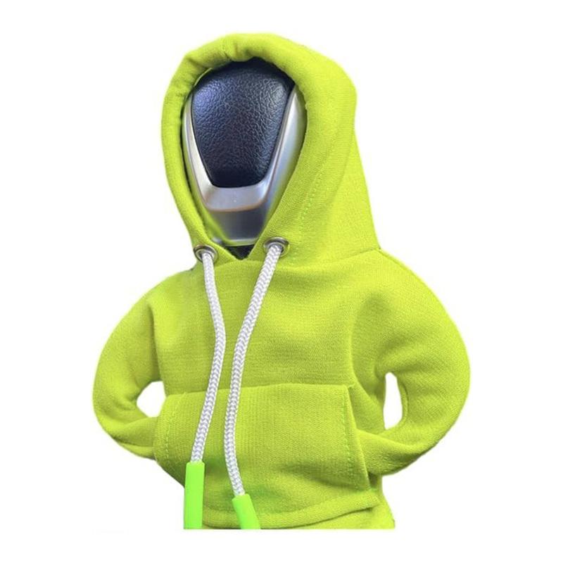 シフトノブカバー シフトカバー ギアシフトノブ パーカー 変速機 自動 手動 ダストカバー 保護カバー 車内 装飾 汚れ防止 可愛い |  | 12