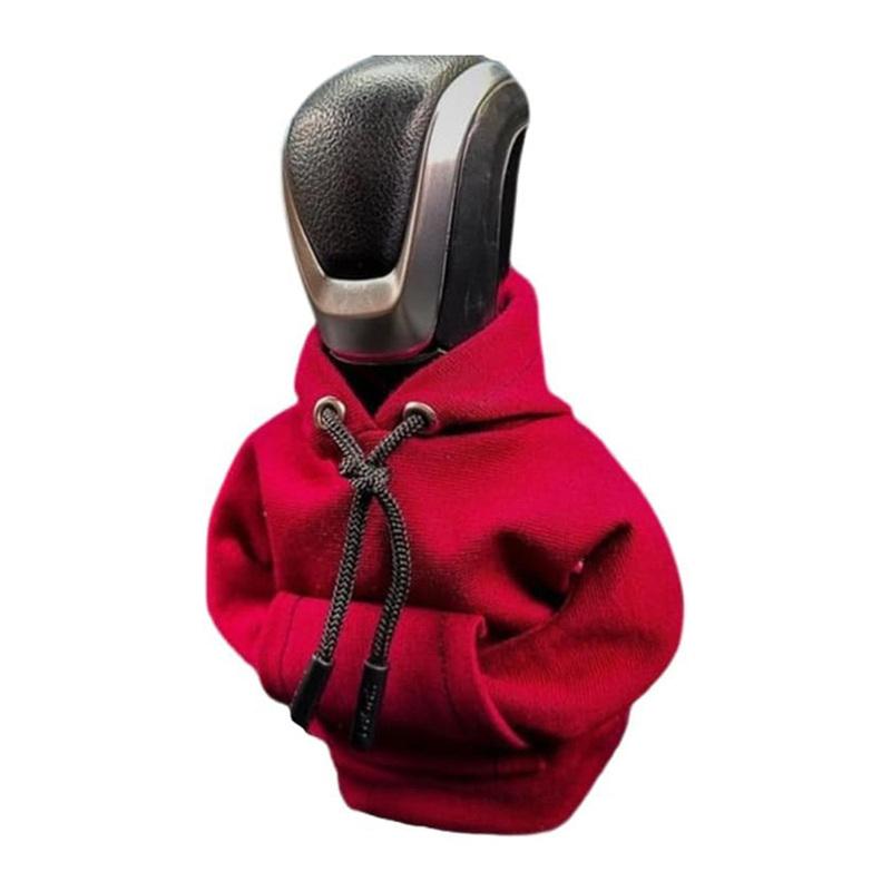 シフトノブカバー シフトカバー ギアシフトノブ パーカー 変速機 自動 手動 ダストカバー 保護カバー 車内 装飾 汚れ防止 可愛い |  | 13