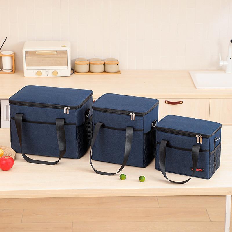 保冷バッグ 大容量 お弁当 ランチバッグ 保温バッグ 丈夫 手提げ 折りたたみ 撥水加工 レジャー トートバッグ アウトドア 大きいサイズ 新生活 |  | 05