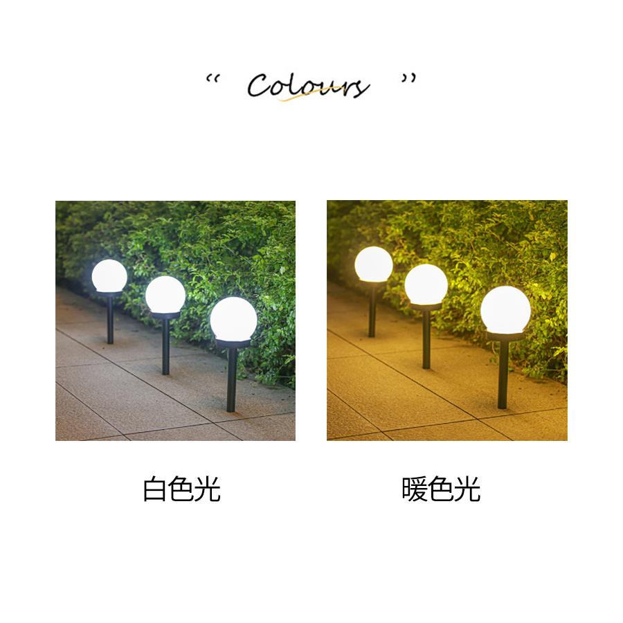 ソーラーライト ガーデン 8個セット 埋め込み センサー 屋外 防水 広角 明るい LED 自動点灯 自動消灯 庭 節電 駐車場 防犯 玄関 夜間 爆買 |  | 03
