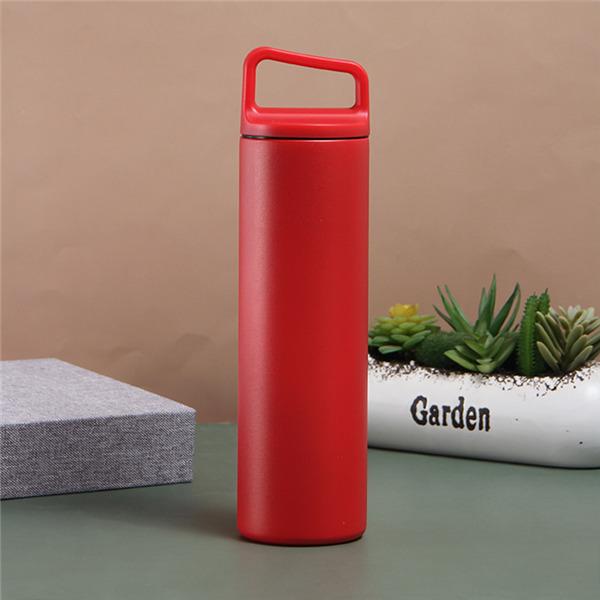 水筒 保温 保冷 大容量 大人 レディース メンズ アウトドア 480ml 600ml 直飲み 真空断熱 手提げ 携帯便利 広口 |  | 12