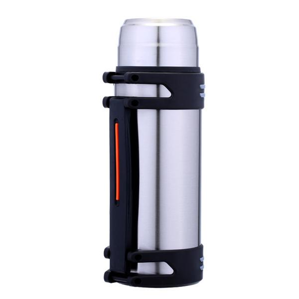 水筒 保温 保冷 大容量 大人 レディース メンズ アウトドア 1L 1.2L 1.5L 直飲み 真空断熱 携帯便利 広口 |  | 07