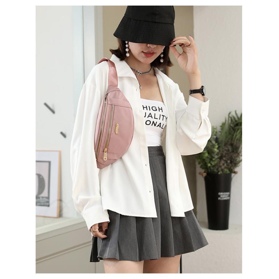 ウエストポーチ レディース メンズ スマホポーチ ヒップバッグ 斜め掛け 撥水 スポーツ 登山 ランニング ウォーキング 爆買 |  | 10