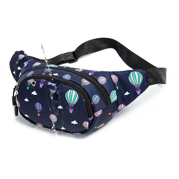 ウエストポーチ レディース スマホポーチ ボディバッグ ヒップバッグ 大容量 斜め掛け 花柄 カラフル スポーツ 登山 ランニング ウォーキング |  | 30